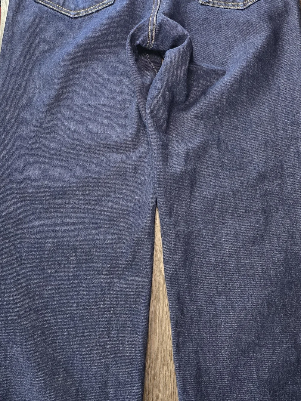 Stussy Classic Fit Jeans Dark Wash Indigo Men 30x30
